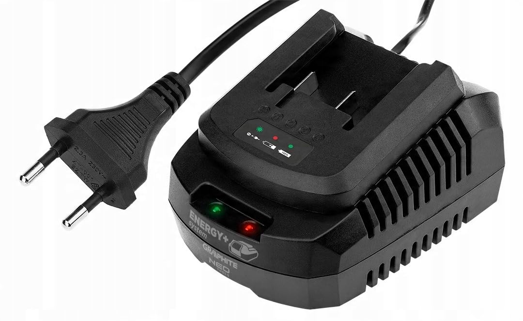 Zestaw 2x Akumulator 4Ah + Ładowarka Bateria BOOST UP GRAPHITE NEO Energy+
