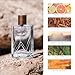 Wrangler Original Men’s Cologne by Tru Western, 2.5oz, Grapefruit, Mandarin, Cinnamon, Lavender, Fresh Aromatic, Citrus & Earthy Scent, Masculine Fragrance