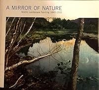 A Mirror of Nature. Nordic landscape painting, 1840-1910 8790096630 Book Cover