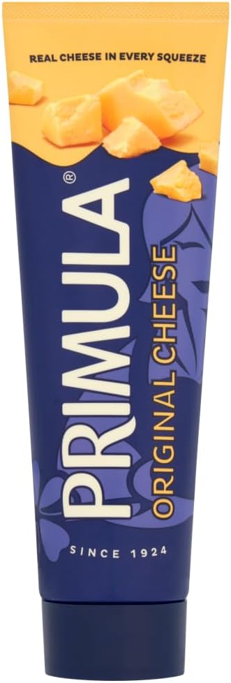 Primula Original Cheese 140g