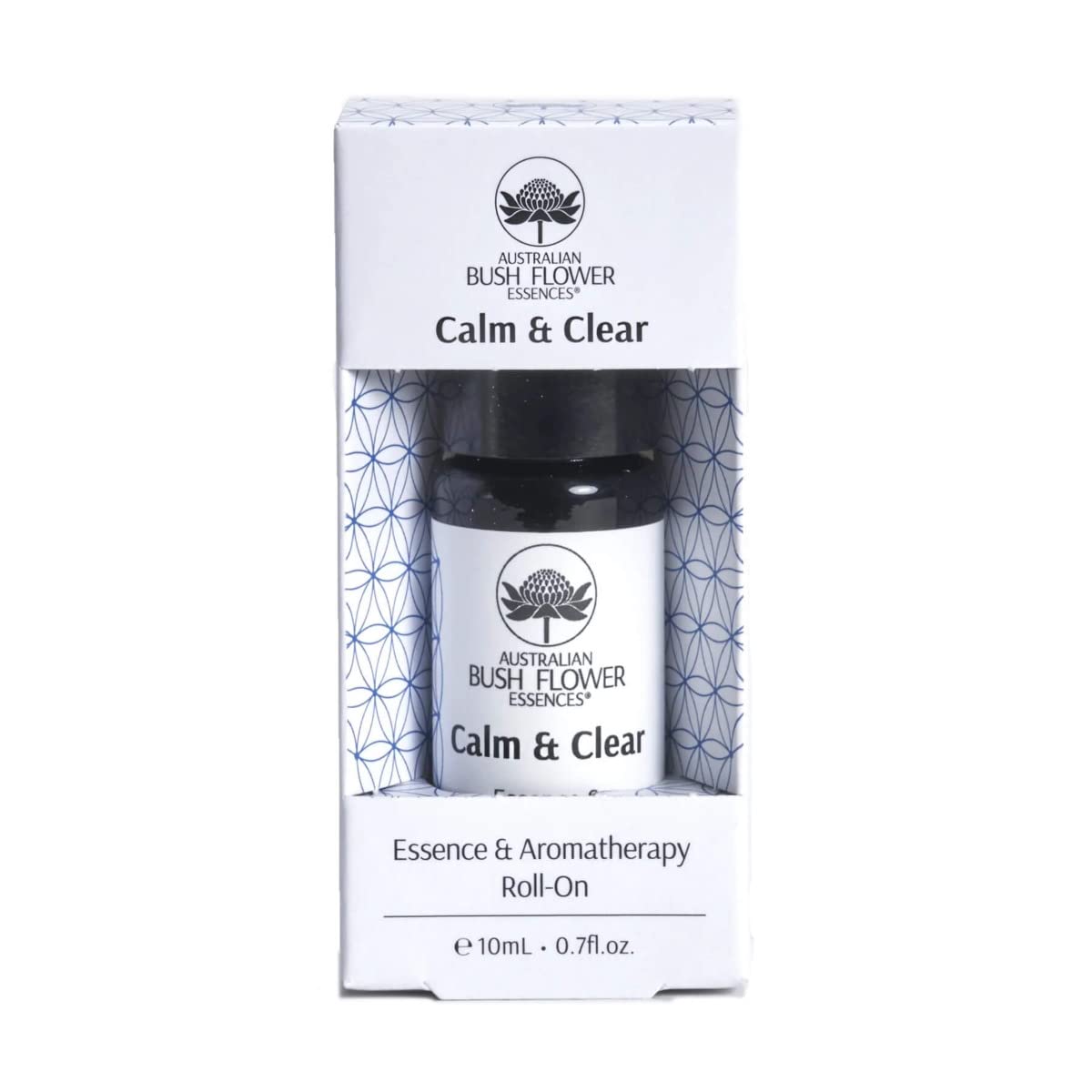 Calm & Clear 10ml Aromatherapy Roll-On – Emotional Balance