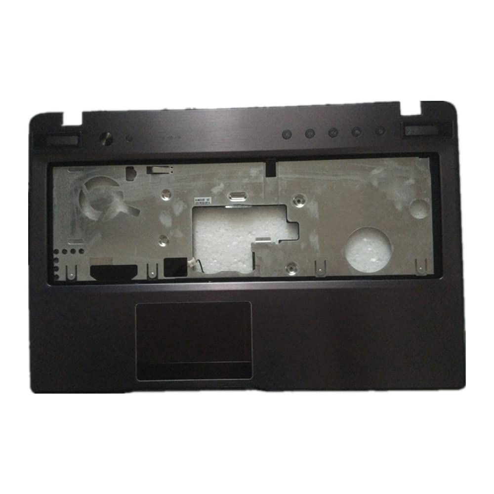 Pavé Tactile et Coque Clavier Lenovo Z500 Noir Finition Précise