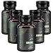 Produktbild Ha-nf Kapseln, Hochdosiert & Kaltgepresst 30000 mg Hochwertige Pflanzliche Omega 3-6-9 Fettsätze (5 PACK)