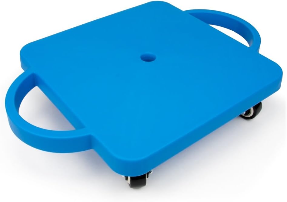 elementary gym scooters