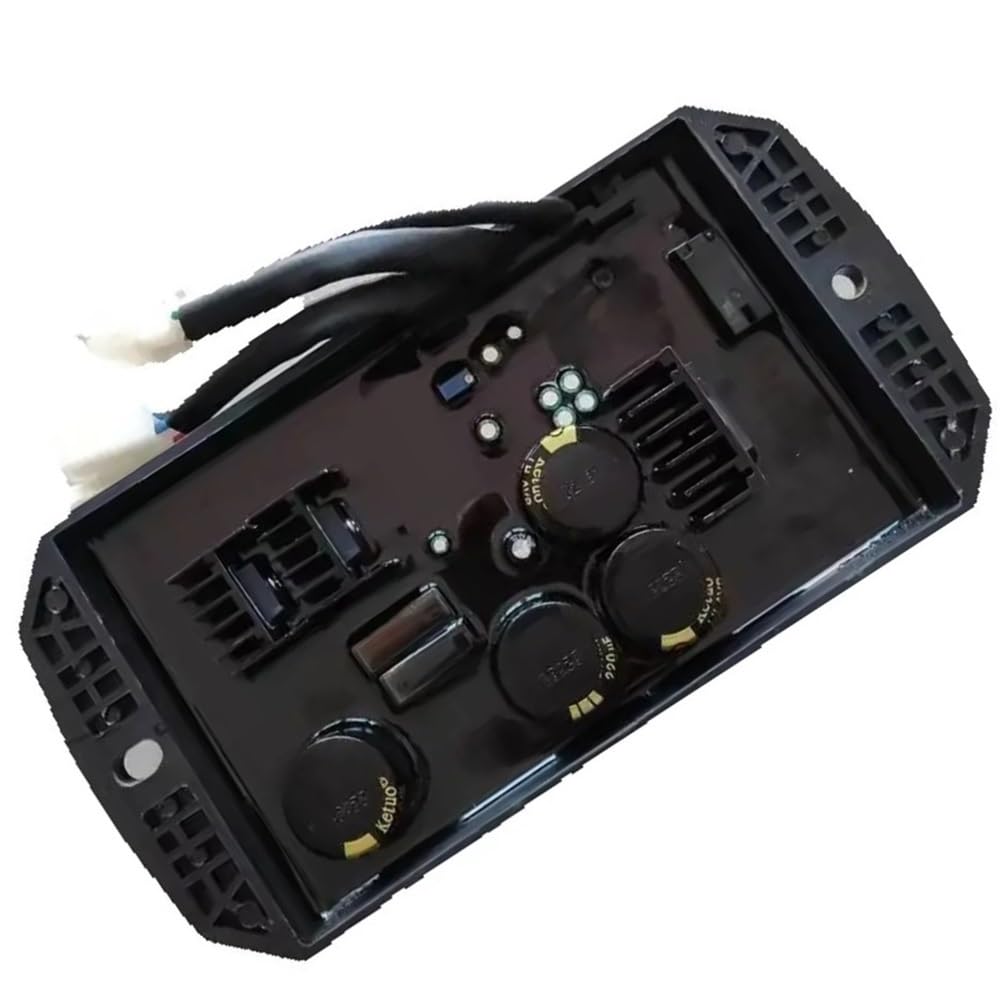Pljyocdo One Color 9 Wires Three Phase Voltage Regulator Fit For Tt93-8