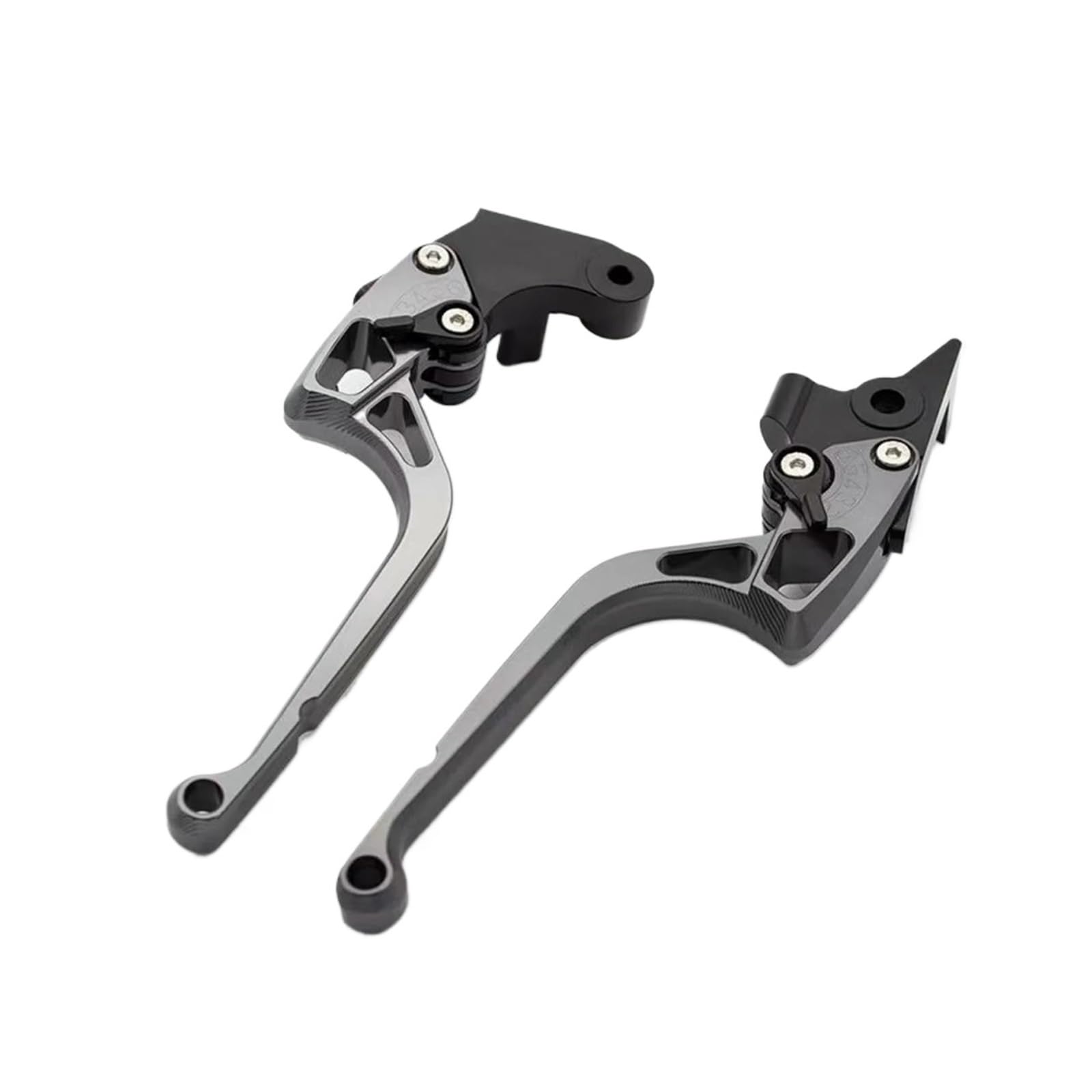Heyhellnin R Fo Z900 2017-2022 Z650 2017-2019 1000 2015-2019 Adjustable Leve Cnc Motorcycle Brake Clutch Levers Motorbike Brake Levers(R)