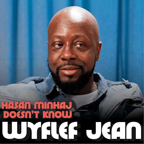 Will AI Ruin Music? with Wyclef Jean