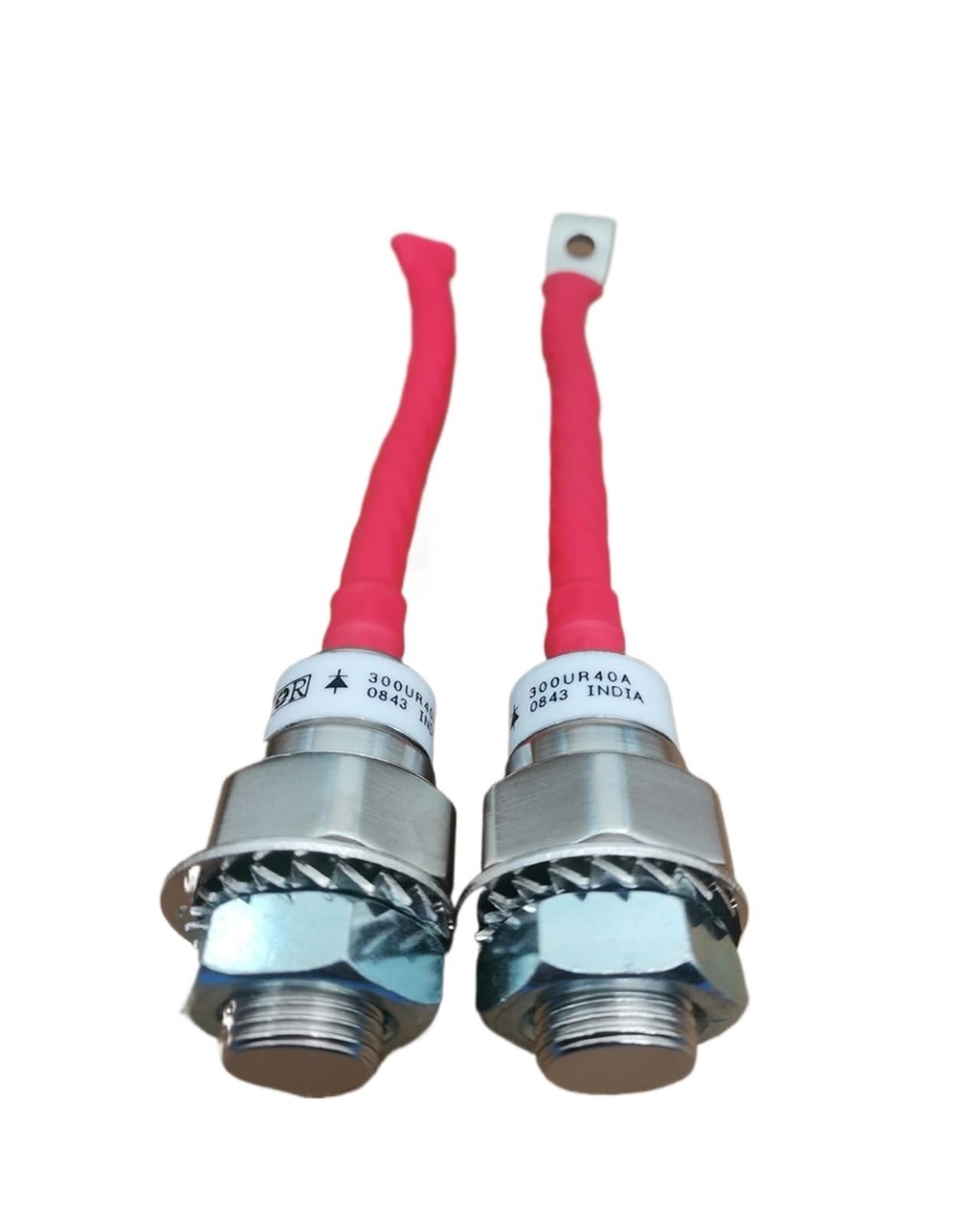 LEOTNNDQ 1PCS 300UR40A Stud rectifier diode