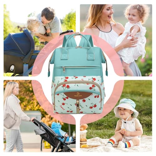 Sac à dos à langer mixte pour voyager avec bébé confortablement - 4