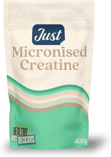 Micronised Monohydrate Creatine Powder 400 g