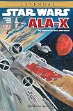 nave ala x star wars precio  Star Wars Ala X nº 07/10: Al servicio del imperio (Star Wars: Cómics Leyendas)