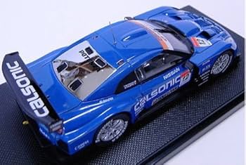 Amazon | エブロ 1/43 カルソニック インパル GT-R 2008 #12 完成品