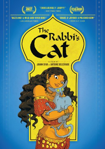 The Rabbi's Cat The Rabbi's Cat