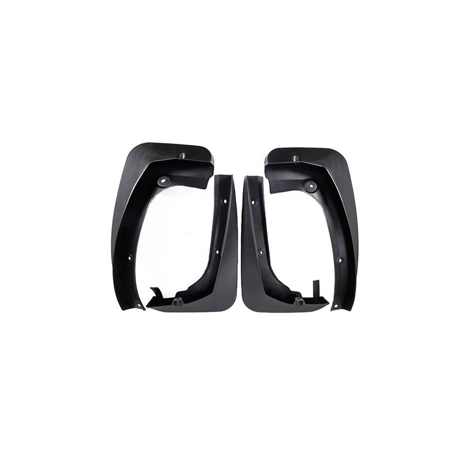 Garde-boue BMW X2 F39 pour rouler proprement sous la pluie et la boue