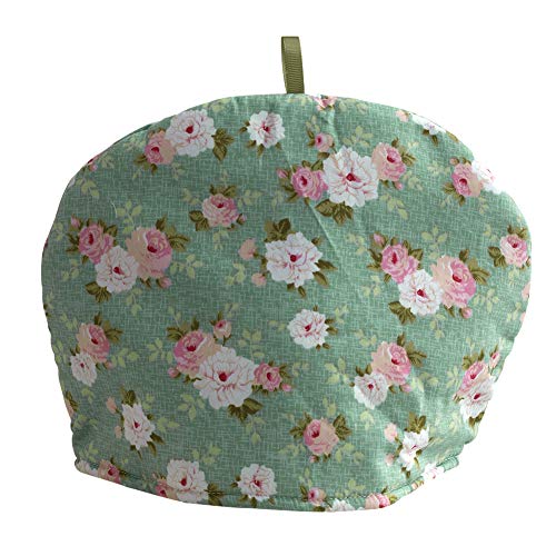 Couvre-théière en coton isolé confortable pour garder le thé au chaud, décoration d'intérieur pour maman, épouse, amies Cover