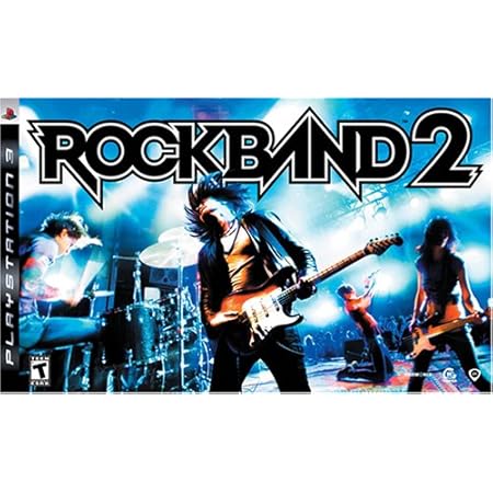 Playstation 3 Rock Band 2 Special Edition