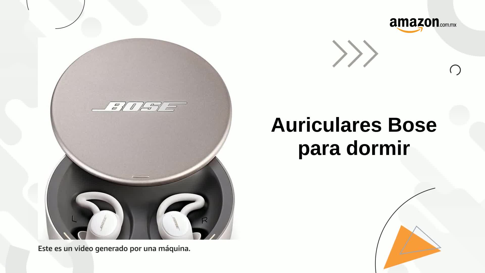 Bose Sleepbuds II: con tecnología clínicamente comprobada para