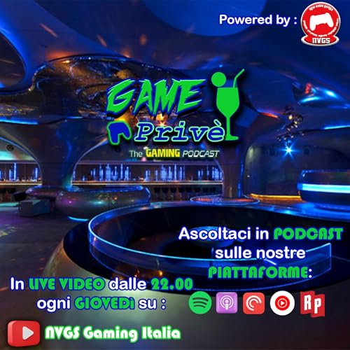 GAME Priv&egrave; cover art