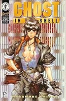 Ghost in the Shell #8 B00NFSX4AC Book Cover