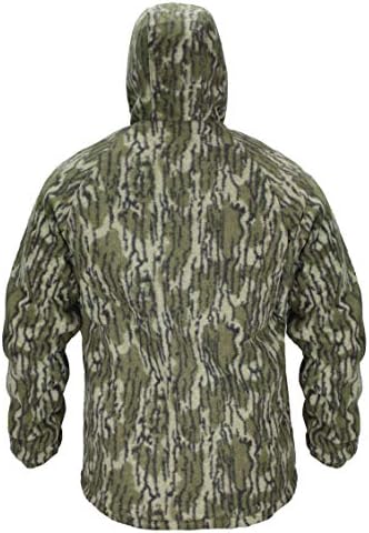 bottomland camo jacket