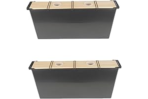 2 Pack Bee Pro Feeder Frame: Essential Beekeeping Tool for Optimal Hive Nutrition