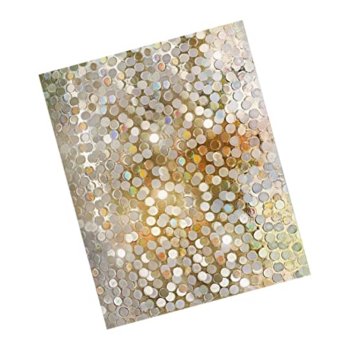 Vinilo Decorativo PRETYZOOM para Ventana 200x45 cm miniatura 1