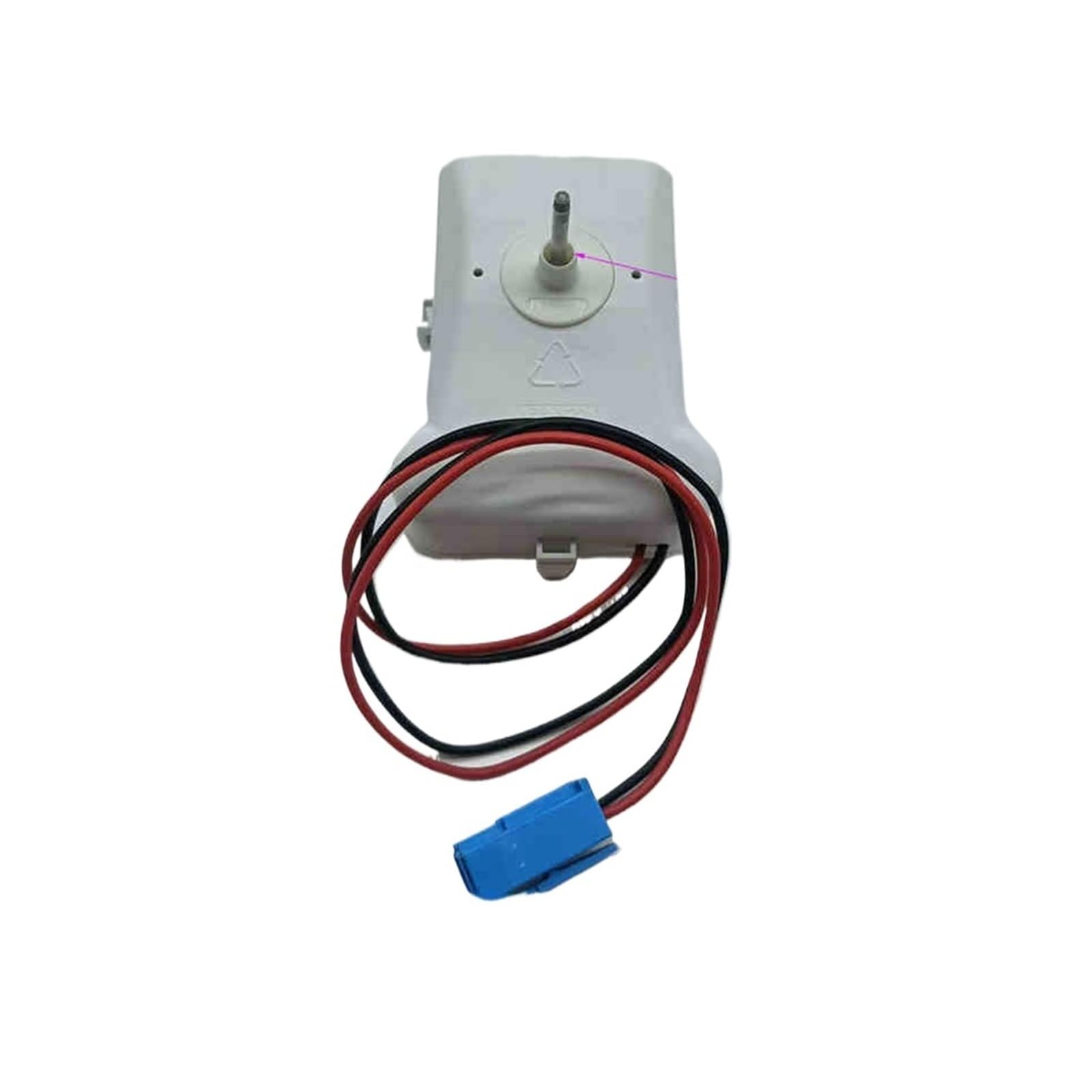 Motor Ventilador Frigorífico 9000573911 BG2012 9V