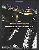  Coloring Book & Poster Collection: Stronghold Of Victory Army Of Darkness Artwork Art Movies