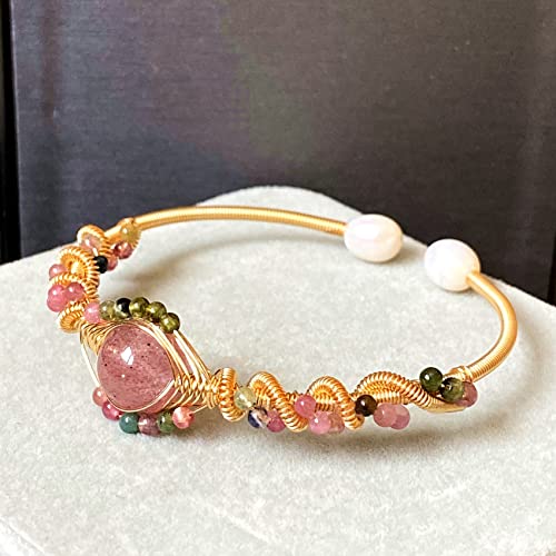 Bracelet en cristal Feng Shui pour rayonner durant votre méditation quotidienne - 2