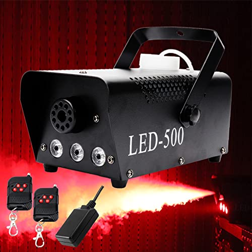 Best Fog Machine for Filmmaking in 2023 5 Top Fog Machines
