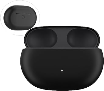 Charging Case Replacement Compatible with Beats Studio Buds+, Charger with Bluetooth Pairing Sync Button & 660mAh Built-in Battery Not Include Earphone