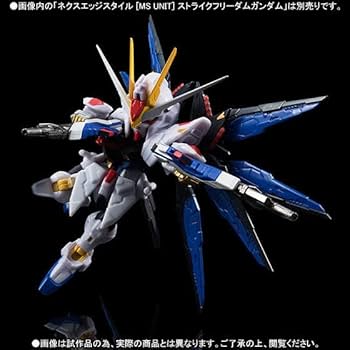 Amazon.co.jp: 魂ウェブ NXEDGE STYLE ストライクフリーダム