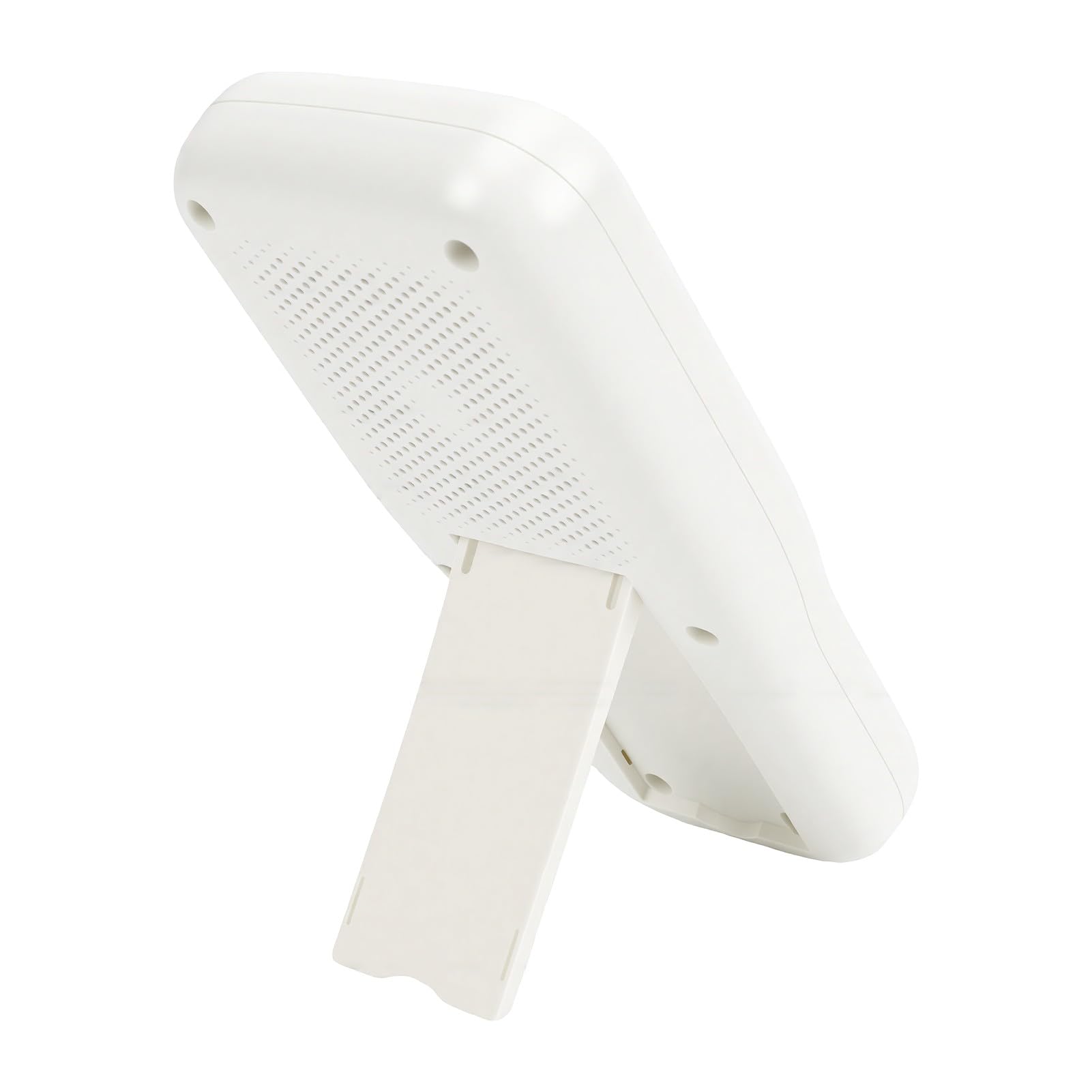 Monitor de Calidad del Aire, Detector Portátil para el Hogar | CO2 PM2.5 PM1.0 PM10 TVOC HCHO Temperatura Humedad, Sensor de Grado de Laboratorio con Alarma Dual, Batería de 2500 MAh