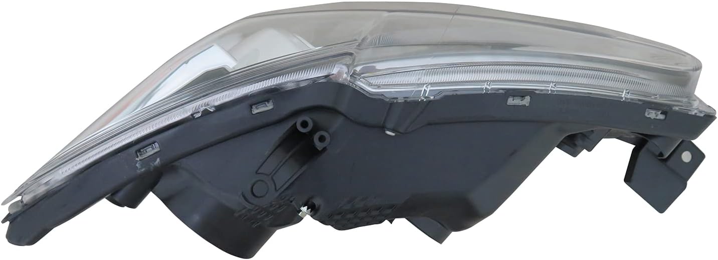 TYC Left Headlight Assembly Compatible with 2011-2015 Scion xB
