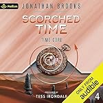 Cover of Scorched Time