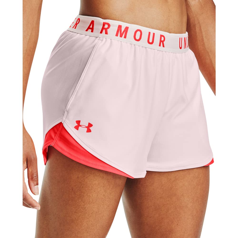 Under Armour Pantalón Corto para Mujer, Tinte Beta (658)/Beta, XS