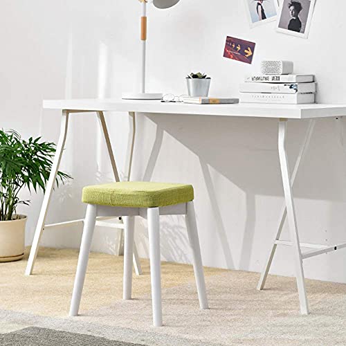 Tabourets et poufs de bar modernes avec chaise de coiffeuse confortable
