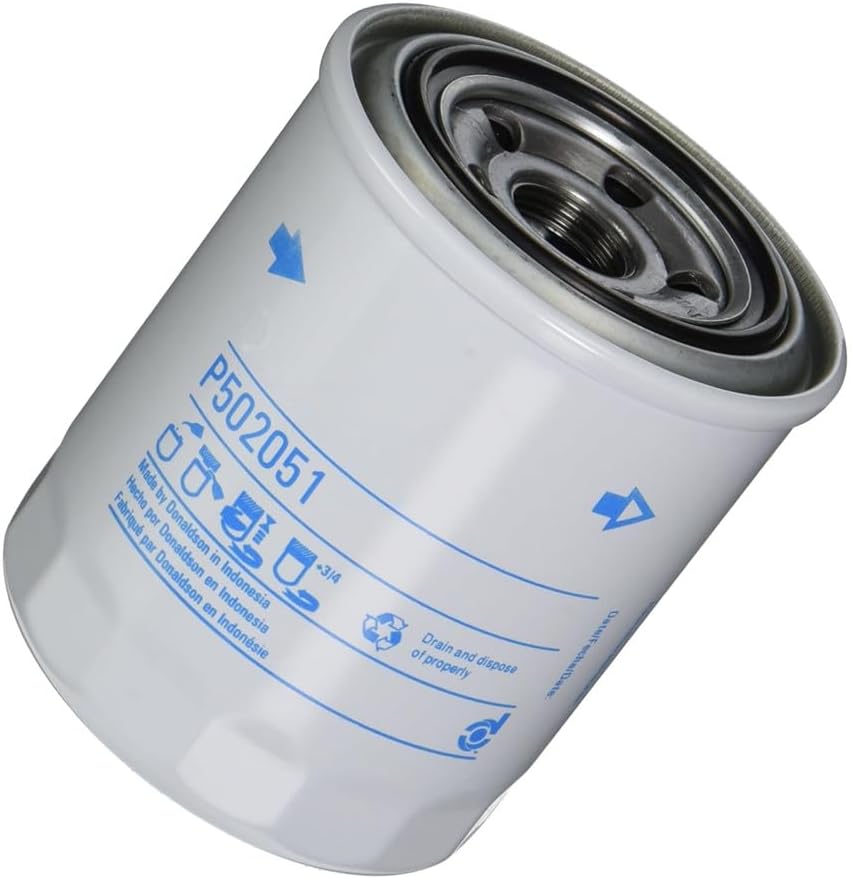 Lube Spin-on Full Flow Filter P502051