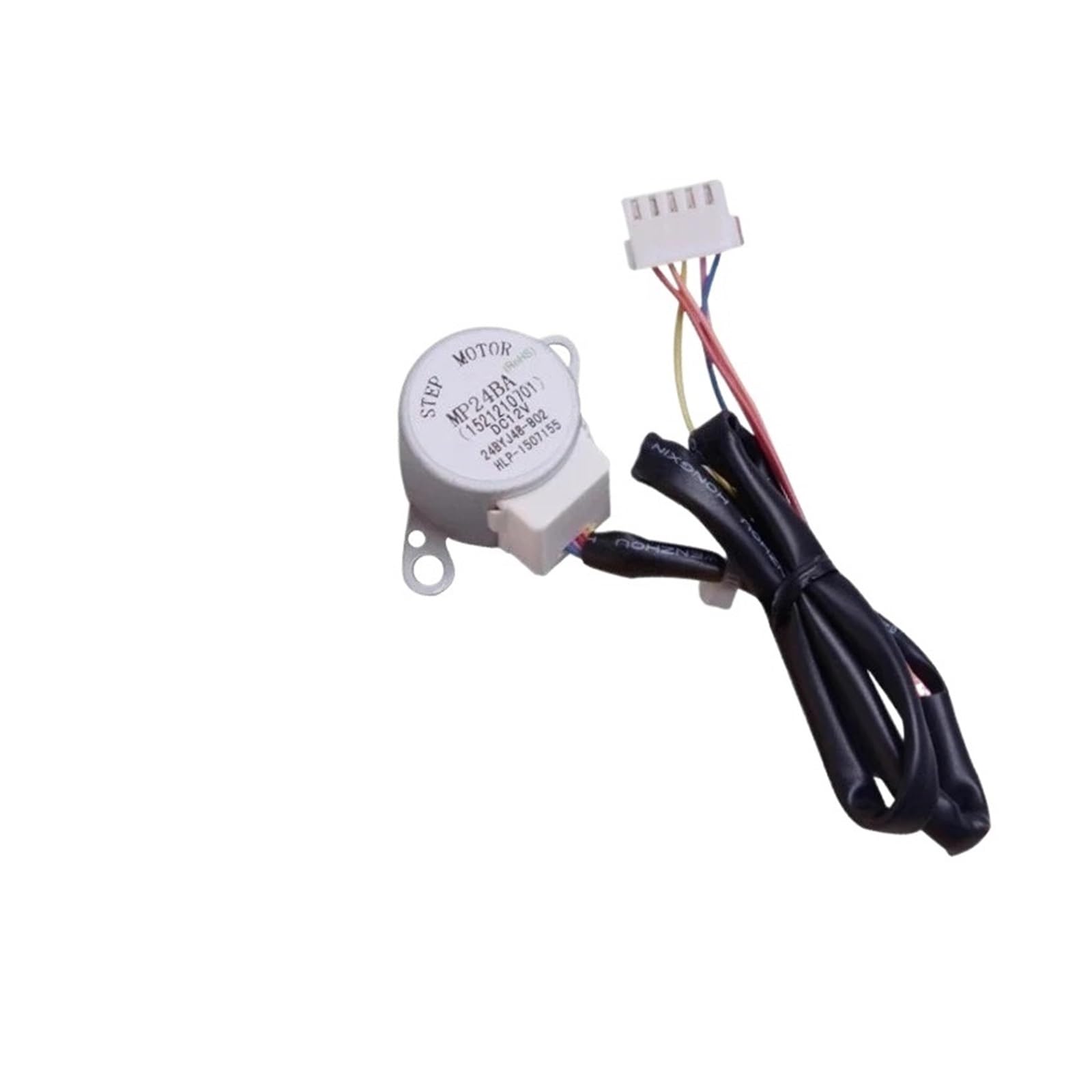 Compatibile Con Gree, Condizionatore Motore Passo-passo MP24BA Cavo Lungo 1521210701 Motore Guida Aria