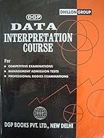 Data Interpretation Course 8186651349 Book Cover