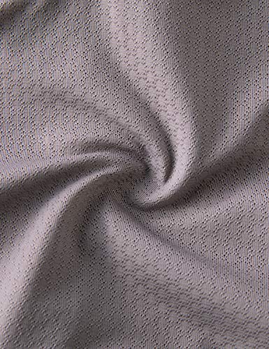 Crz Yoga Women's Strappy Longline Sports Bras - Wirefree Padded Medium Impact Workout Crop Tank Top Lunar Rock Medium #TOP4