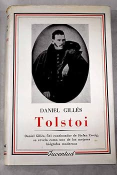 Hardcover Tolstoi [Spanish] Book