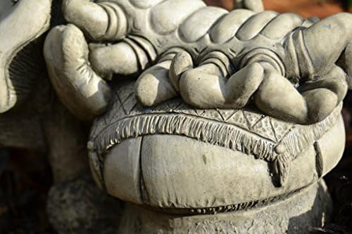 Alice Adventures in Wonderland/The Caterpillar/Garden Ornament/Stone/Gift
