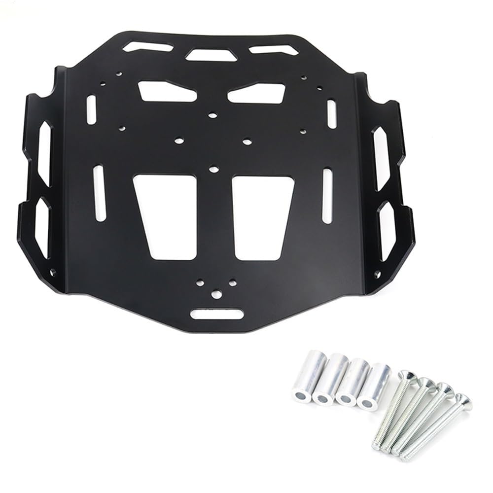 Porte-Bagages Arrière pour Tiger 800 pour XC pour XCX pour XRX 2011-2020 Arrière Pliable
