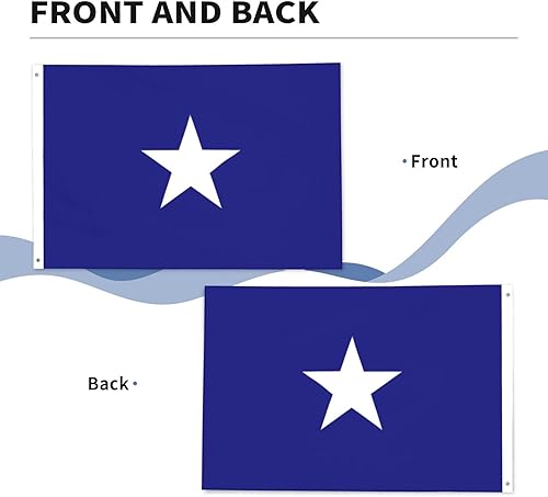 Miniatura 6 de Bonnie Blue Flag Premium 2x3FT Flag - Durable and Vibrant Design for IndoorOutdoor Use