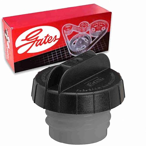 Gates Tapa del depósito de combustible puede usarse con Acura MDX 3.5L 3.7L V6 2001-2016