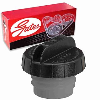 Gates Fuel Tank Gas Cap compatible with Acura MDX 3.5L 3.7L V6 2001-2016
