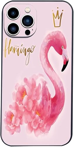 Miniatura 1 de TSlook Funda para iPhone 13 Pro Max de 6.7 pulgadas, silicona líquida suave y delgada, protección de cuerpo completo, fácil de sostener, corona de