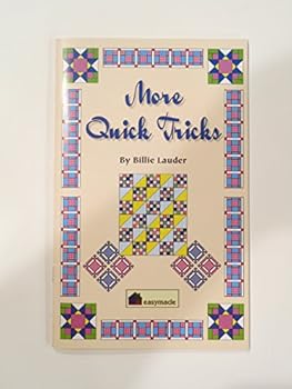 Paperback MORE QUICK TRICKS Book