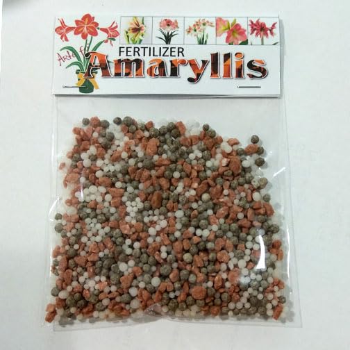 Amaryllis NPK fertiliser Fertilizer - dry - enough for 20 liters after dissolving